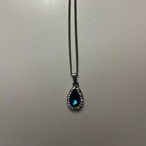 Beautiful Gem Necklace
